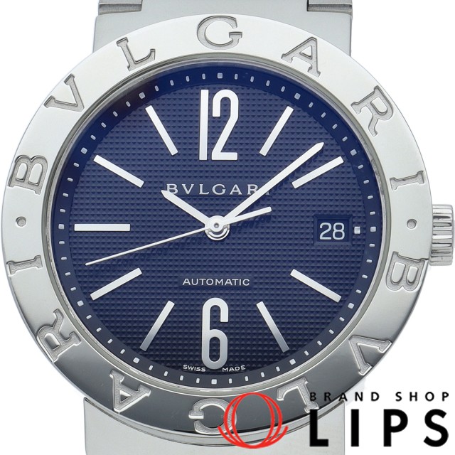 ブルガリ ブルガリ ウォッチ 38mm オートマチック