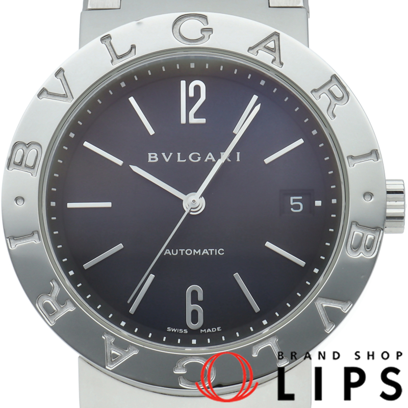 ブルガリブルガリ ウォッチ 38mm オートマチック