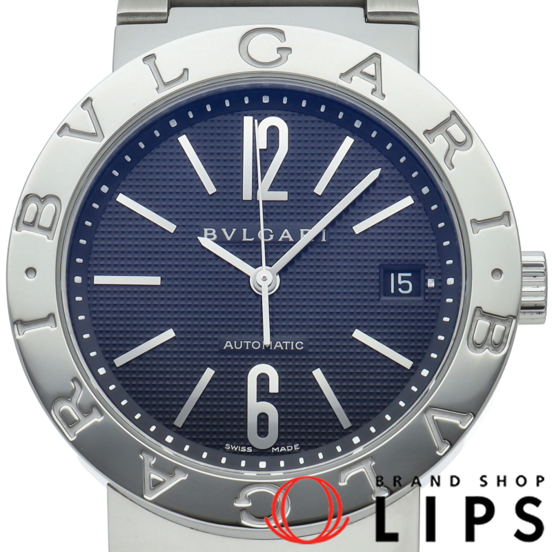 ブルガリブルガリ ウォッチ 38mm オートマチック OH済