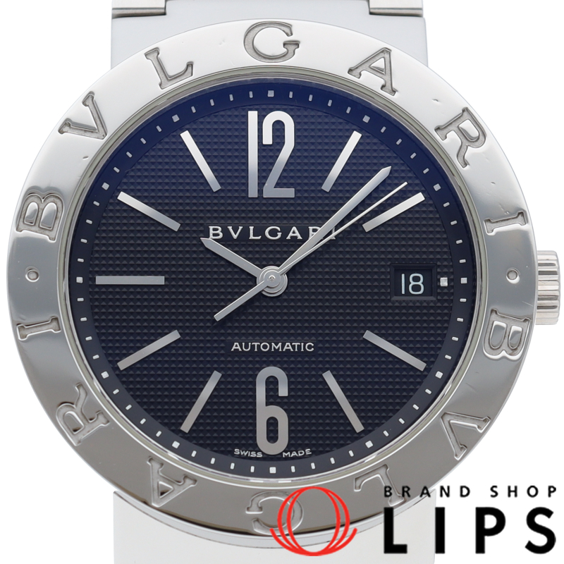 ブルガリブルガリ ウォッチ 38mm オートマチック