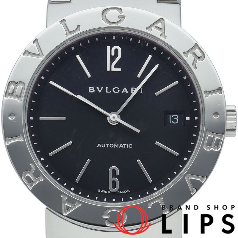ブルガリブルガリ ウォッチ 38mm オートマチック