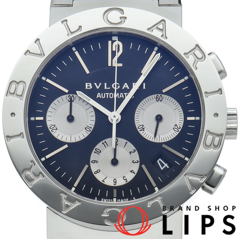 ブルガリブルガリ ウォッチ 38mm オートマチック