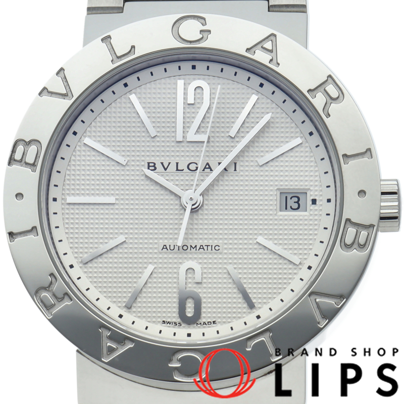 ブルガリブルガリ ウォッチ 38mm オートマチック