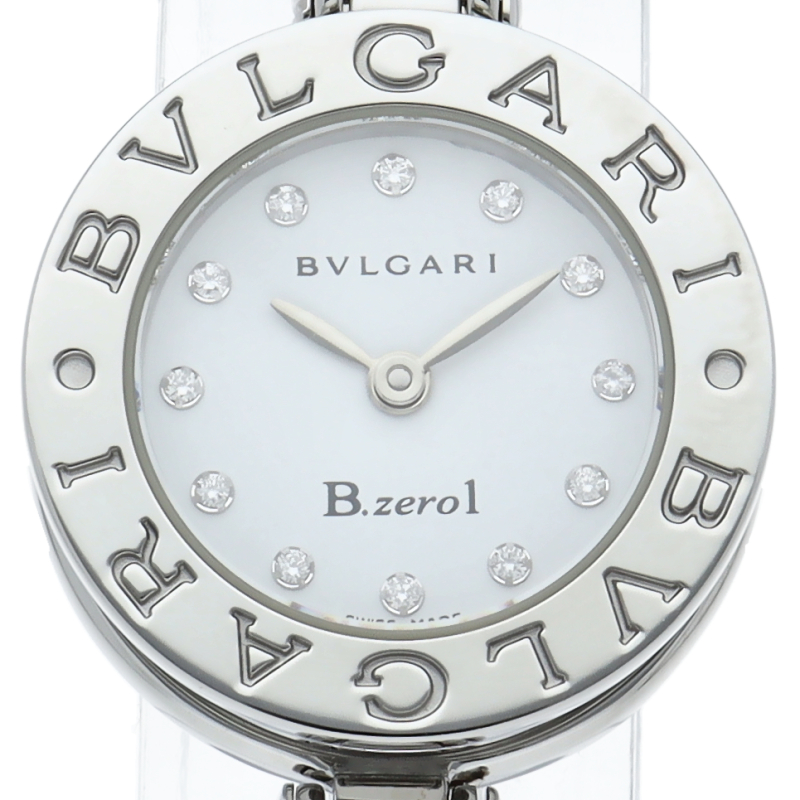 ビーゼロワン ウォッチ バングル(S) 12Pダイヤ