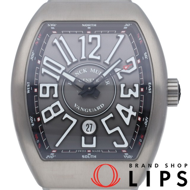 ヴァンガード チタン ブレスレット