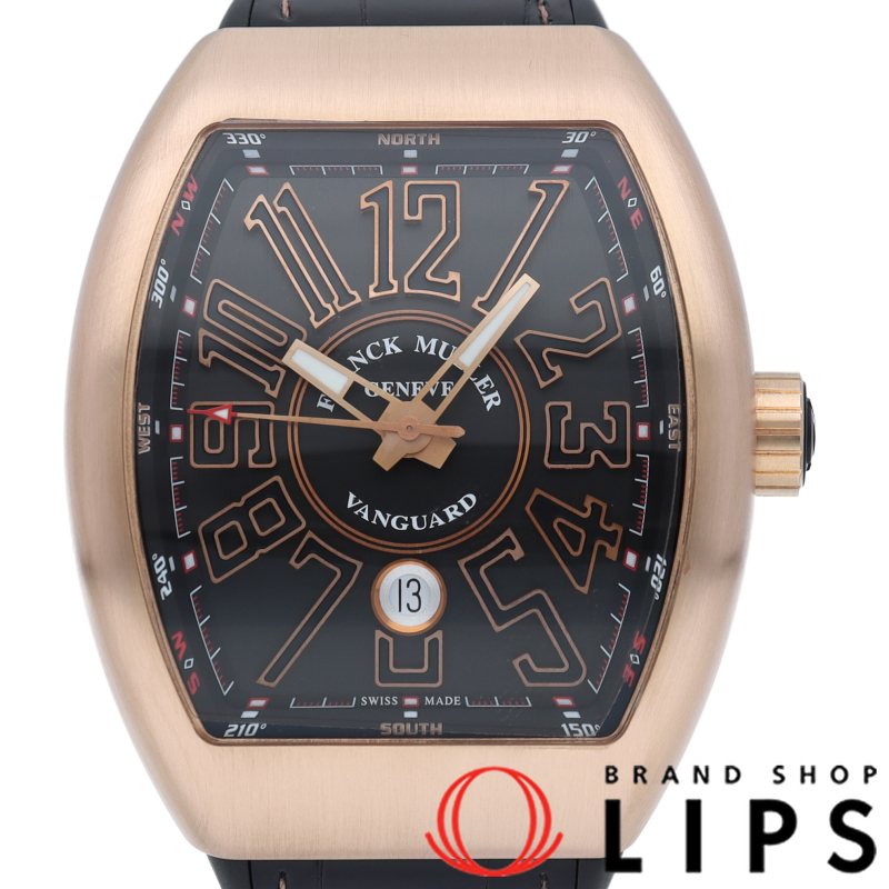 ヴァンガード ウォッチ