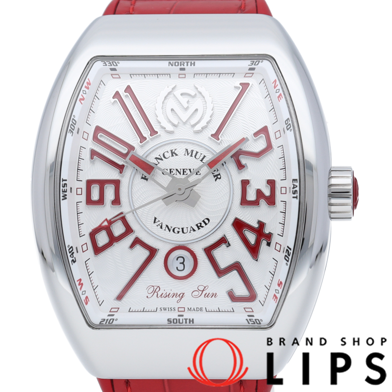 ヴァンガード ウォッチ ライジングサン 世界限定400本 国内正規品