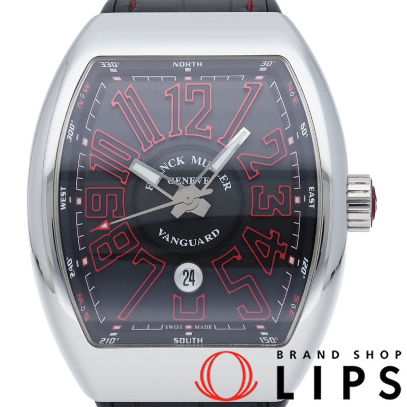 ヴァンガード ウォッチ