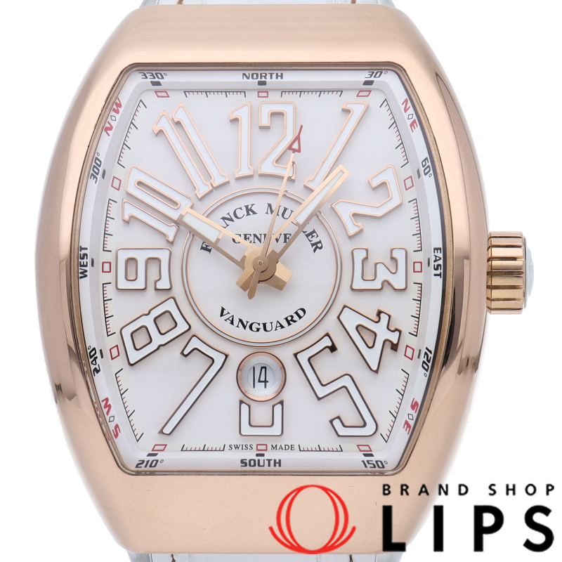 ヴァンガード ウォッチ