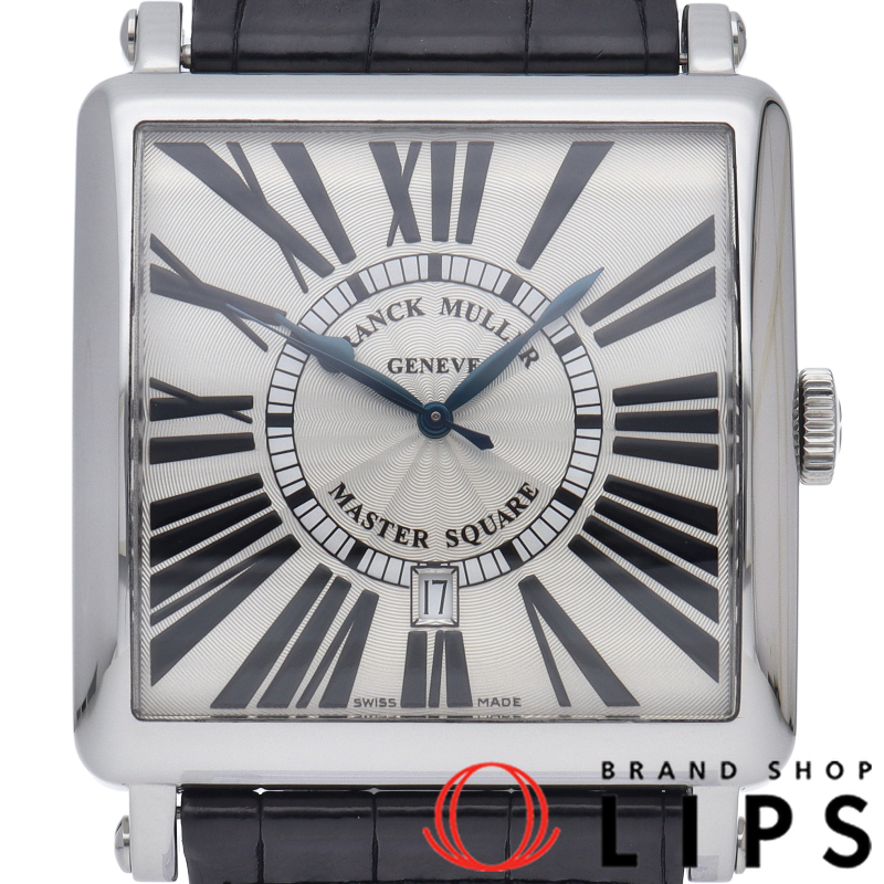 マスター スクエア キング ウォッチ 45mm
