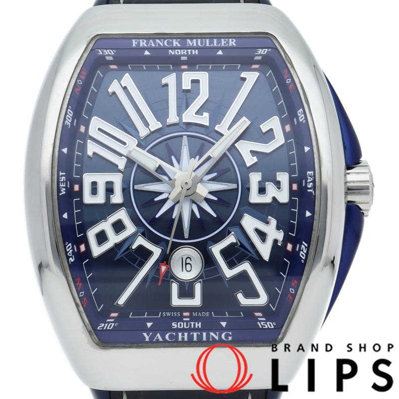 ヴァンガード ヨッティング ウォッチ