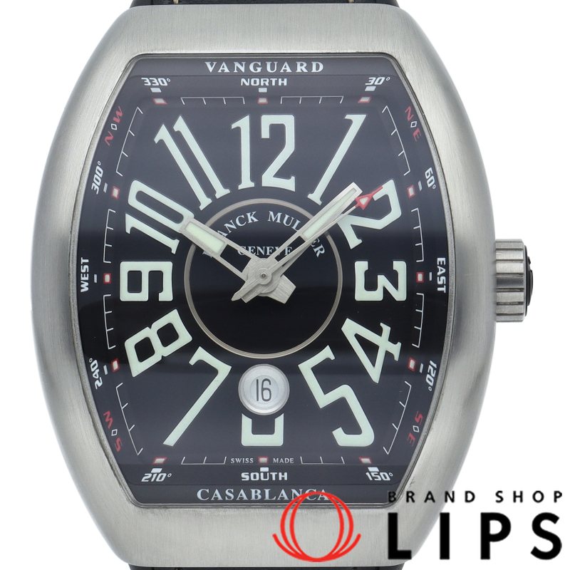 ヴァンガード カサブランカ ウォッチ 国内正規品