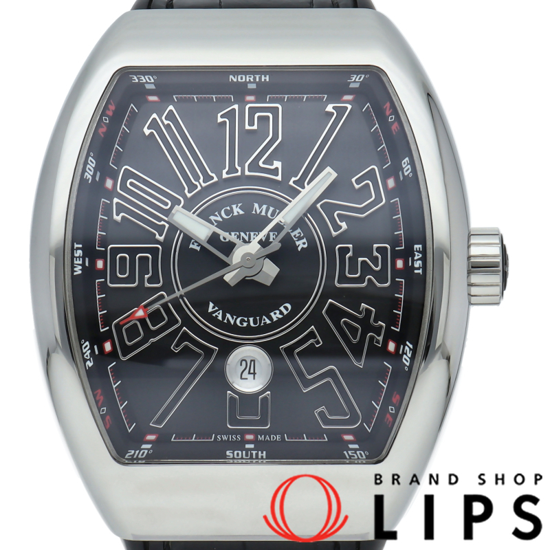 ヴァンガード ウォッチ