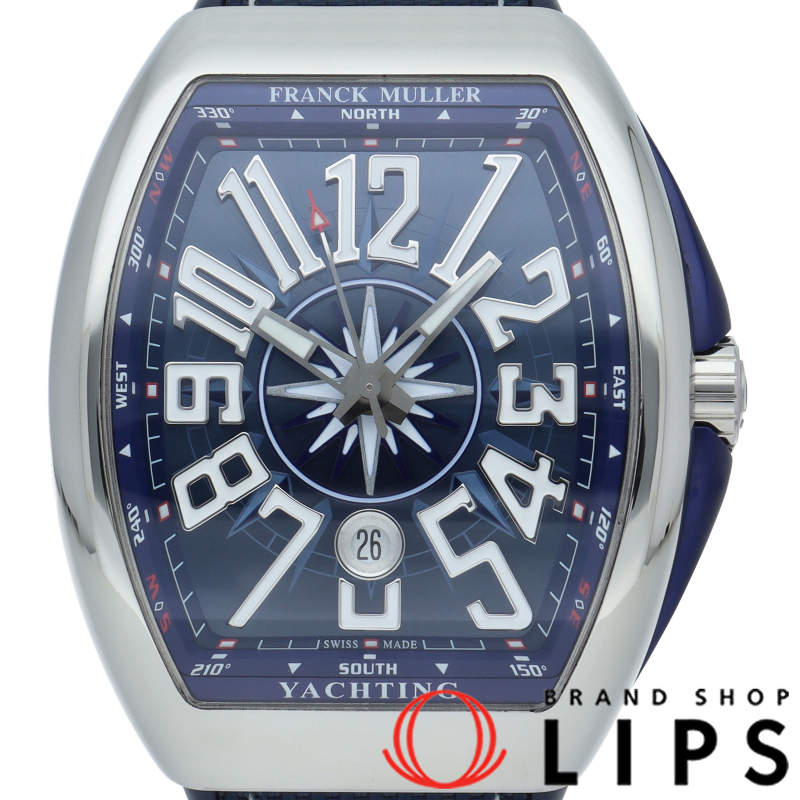 ヴァンガード ヨッティング ウォッチ