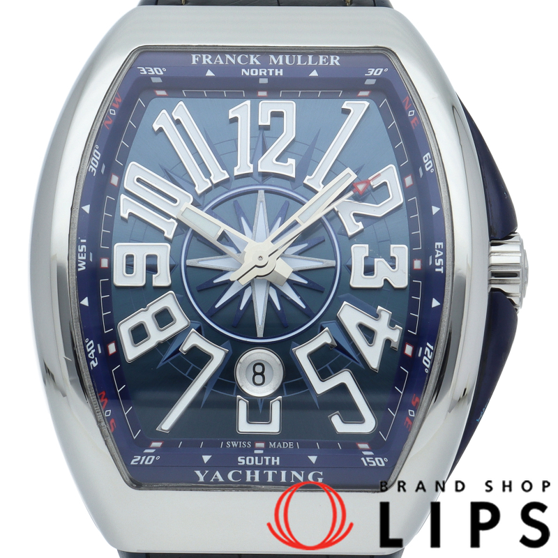 ヴァンガード ヨッティング ウォッチ