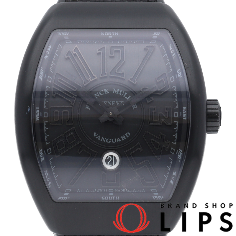 ヴァンガード ウォッチ