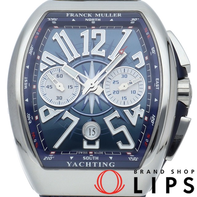 ヴァンガード ヨッティング クロノグラフ