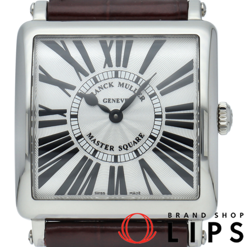 マスタースクエア レディース時計