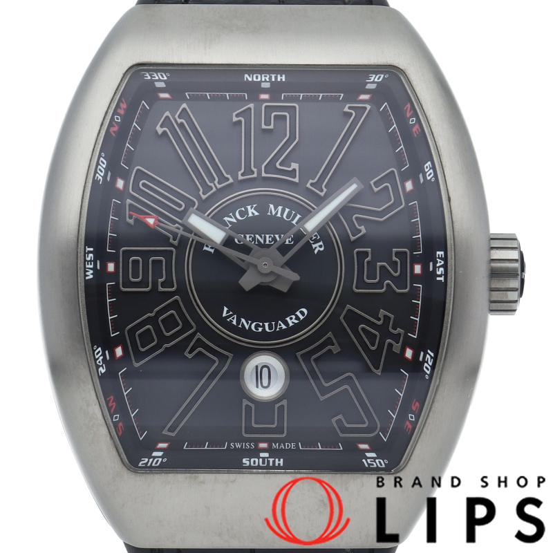 ヴァンガード ウォッチ