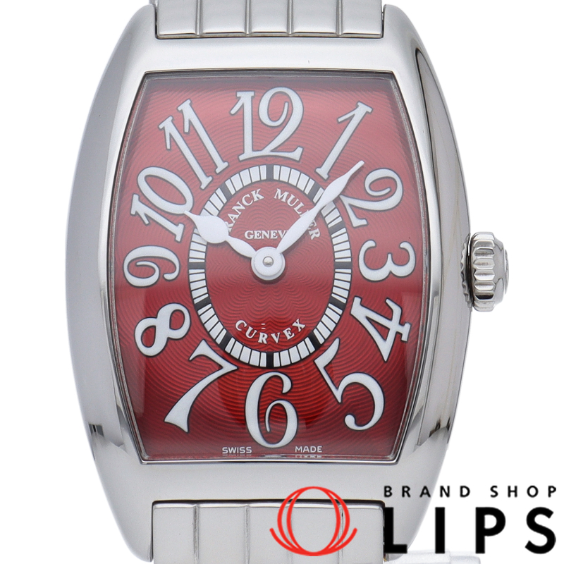 トノウ カーベックス レッドカーペット レディース時計