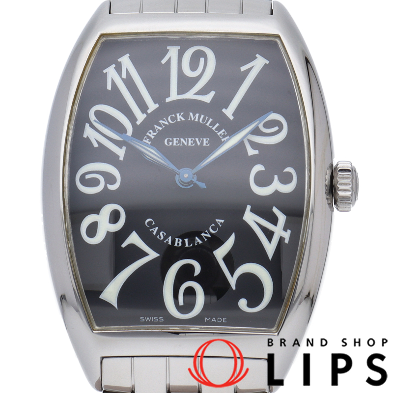 カサブランカ ウォッチ オートマチック OH済