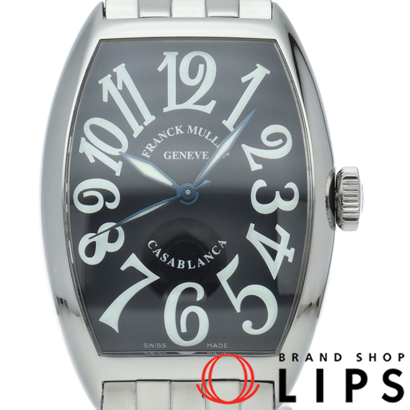 カサブランカ ウォッチ OH済