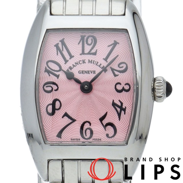 トノウ カーベックス プティ レディース時計