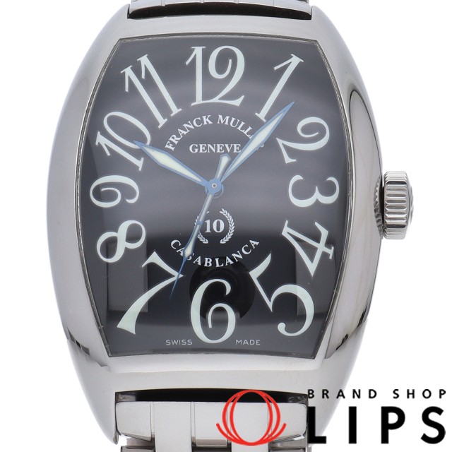 カサブランカ ウォッチ 10周年記念モデル