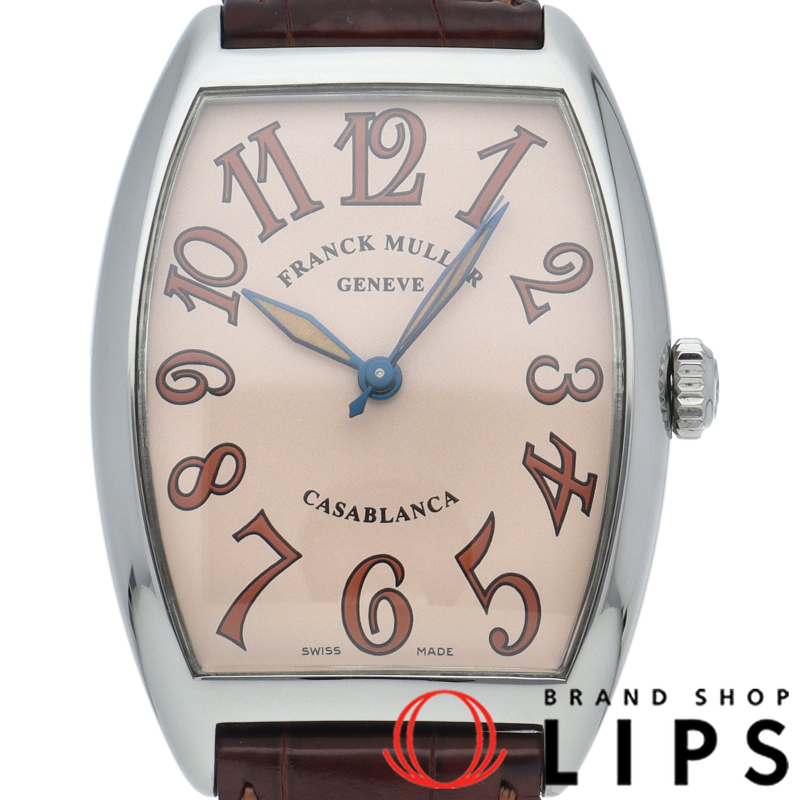 カサブランカ サハラ ウォッチ 国内正規品