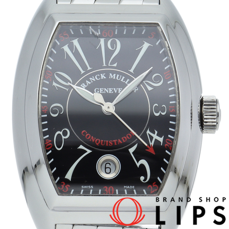 コンキスタドール メンズ時計