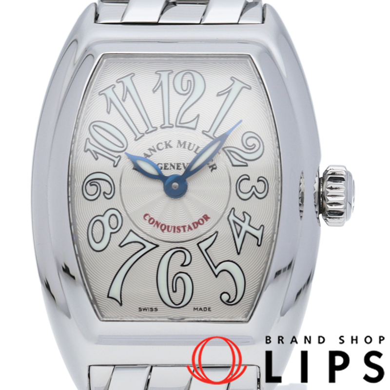 コンキスタドール レディース時計 国内正規品