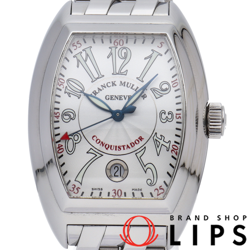 コンキスタドール メンズ時計 オートマチック