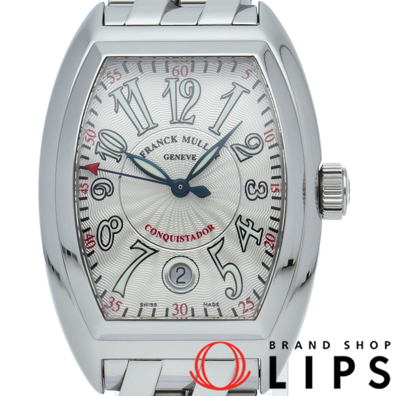 コンキスタドール メンズ時計 オートマチック