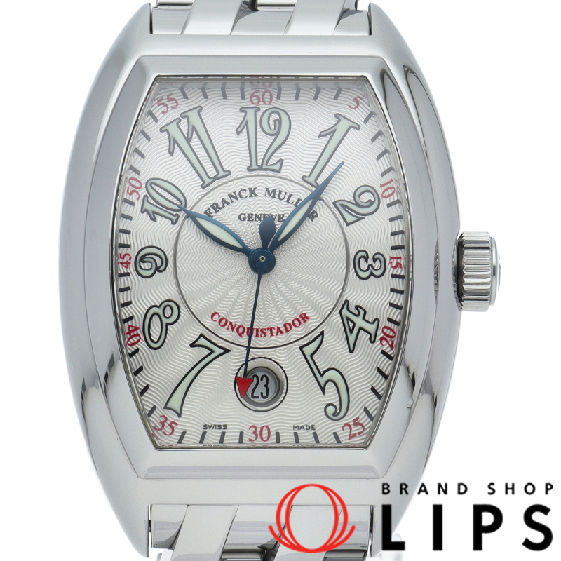 コンキスタドール ウォッチ