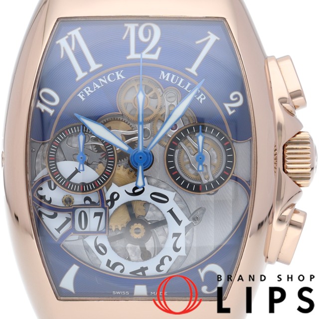 トノー カーベックス クロノグラフ ビッグデイト 国内正規品