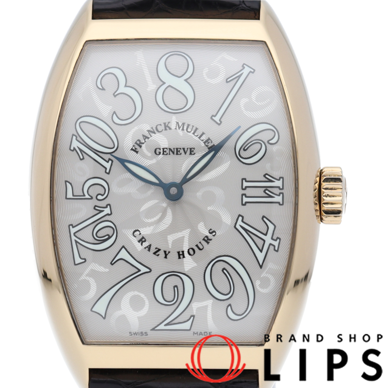 トノウ カーベックス クレイジー アワーズ ウォッチ