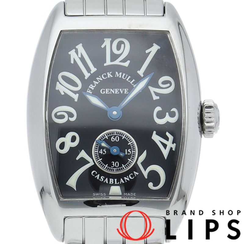 カサブランカ レディース時計 手巻