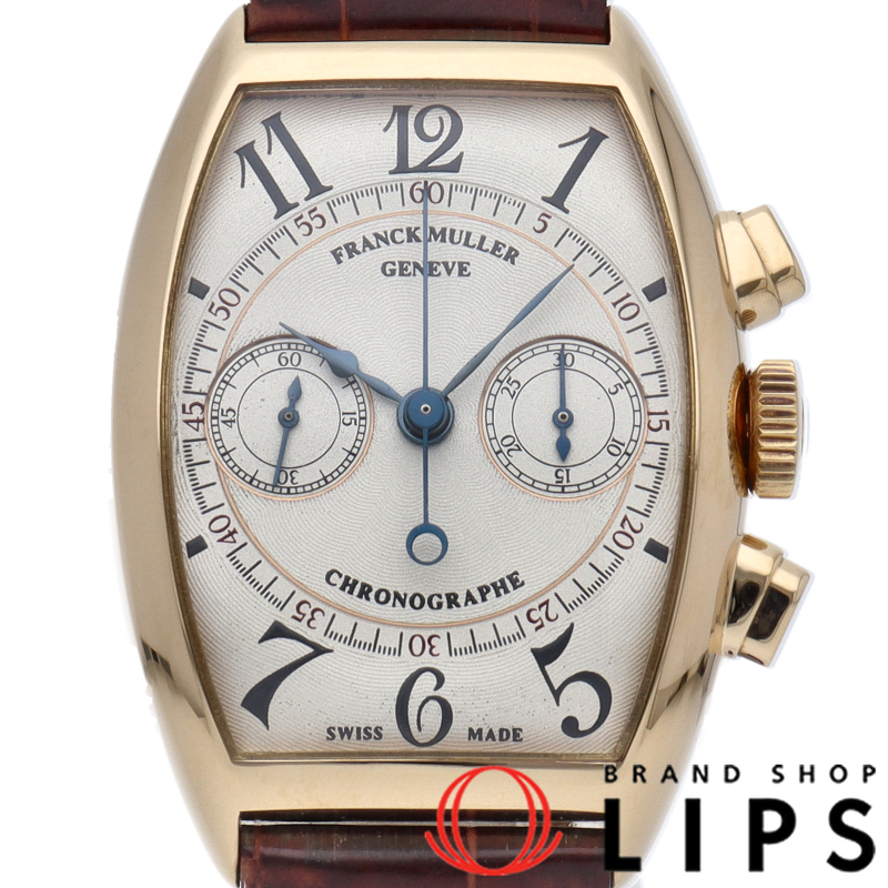 トノウカーベックス ウォッチ 2カウンター クロノグラフ 国内正規品