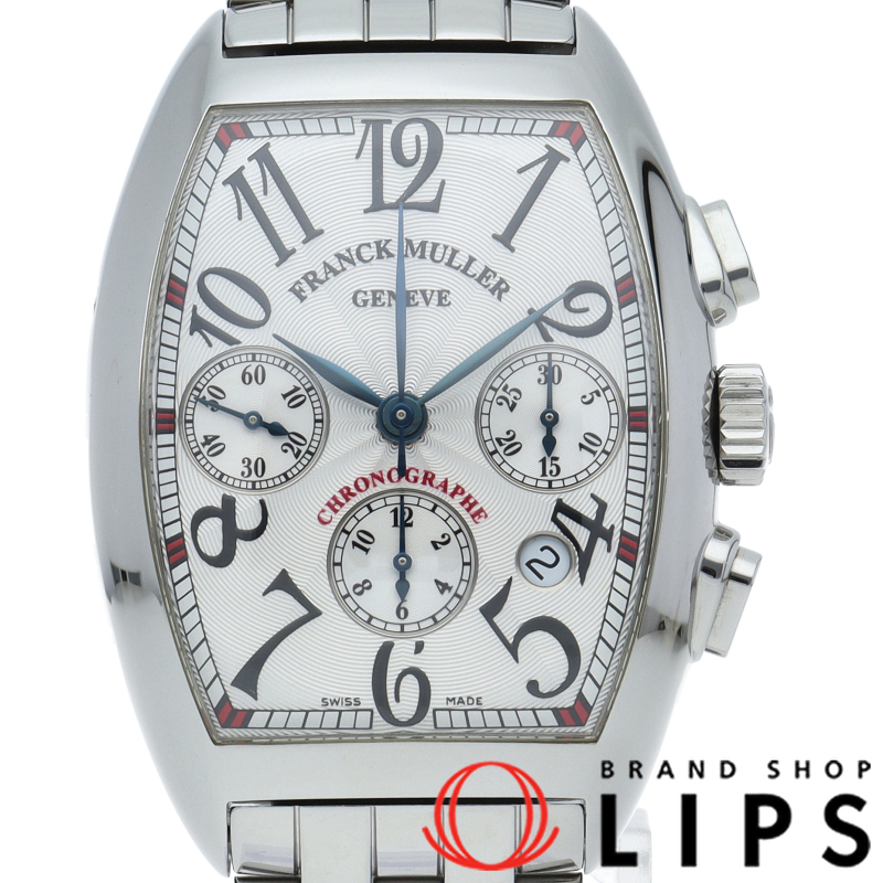 トノウカーベックス クロノグラフ