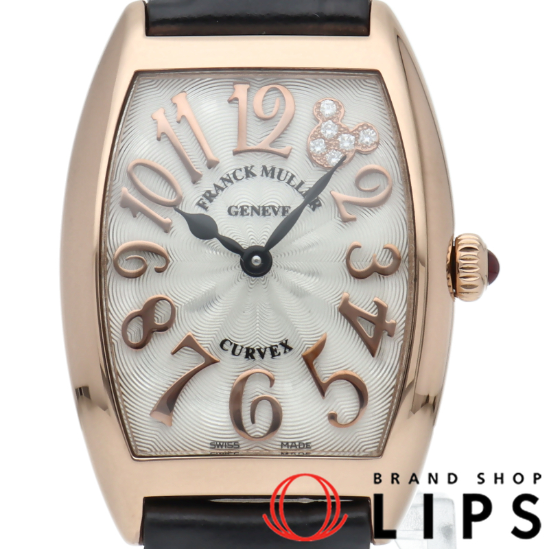 トノウカーベックス レディース時計 ディズニーコレクション 世界限定50本 国内正規品