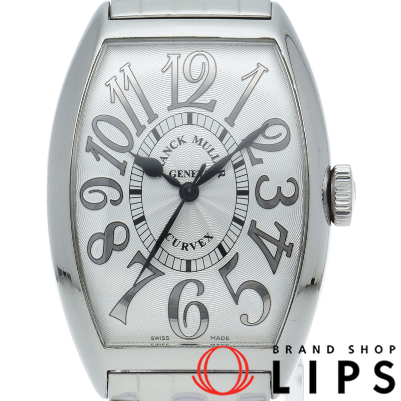 トノウカーベックス ウォッチ シルバーレリーフ