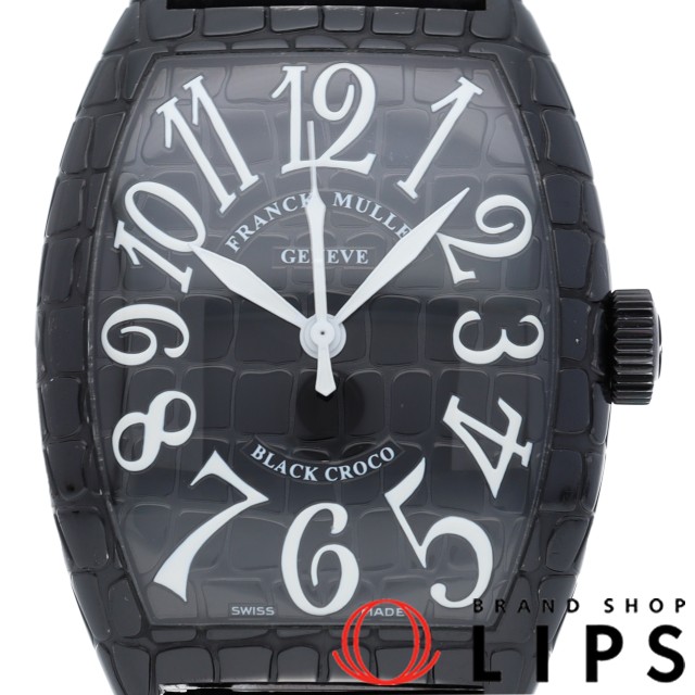 トノー カーベックス ブラッククロコ