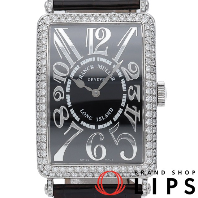 ロングアイランド ダイヤベゼル 国内正規品