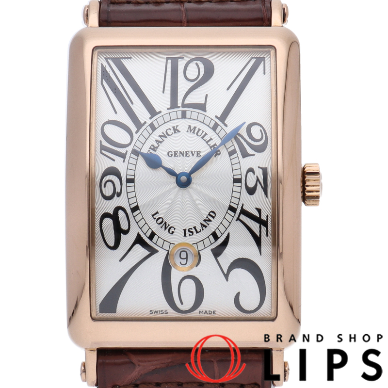 ロングアイランド デイト オートマチック 国内正規品