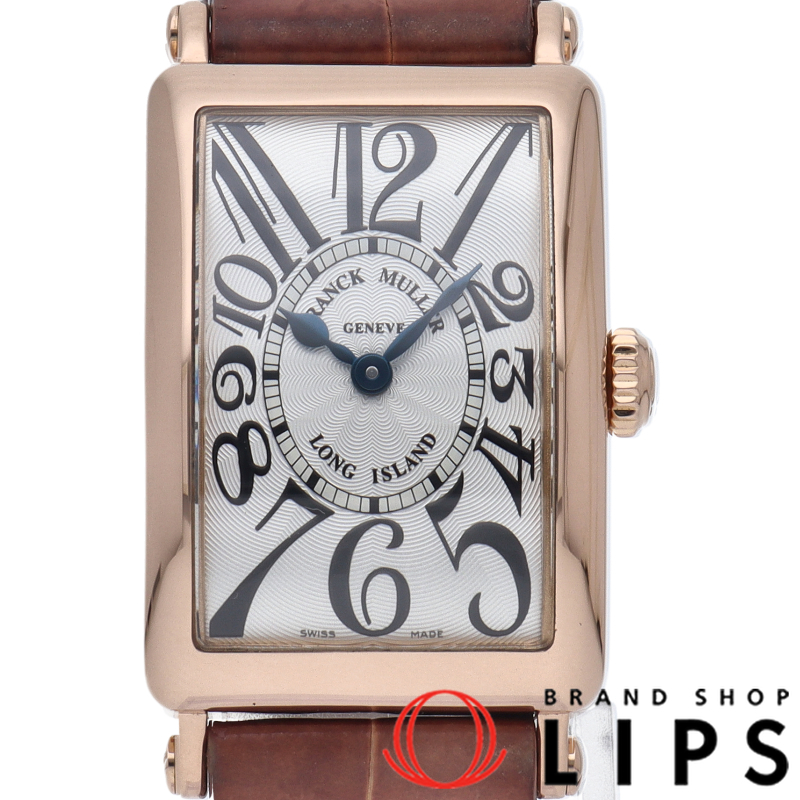 ロングアイランド レディース時計 国内正規品