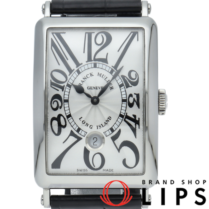 ロングアイランド デイト ウォッチ