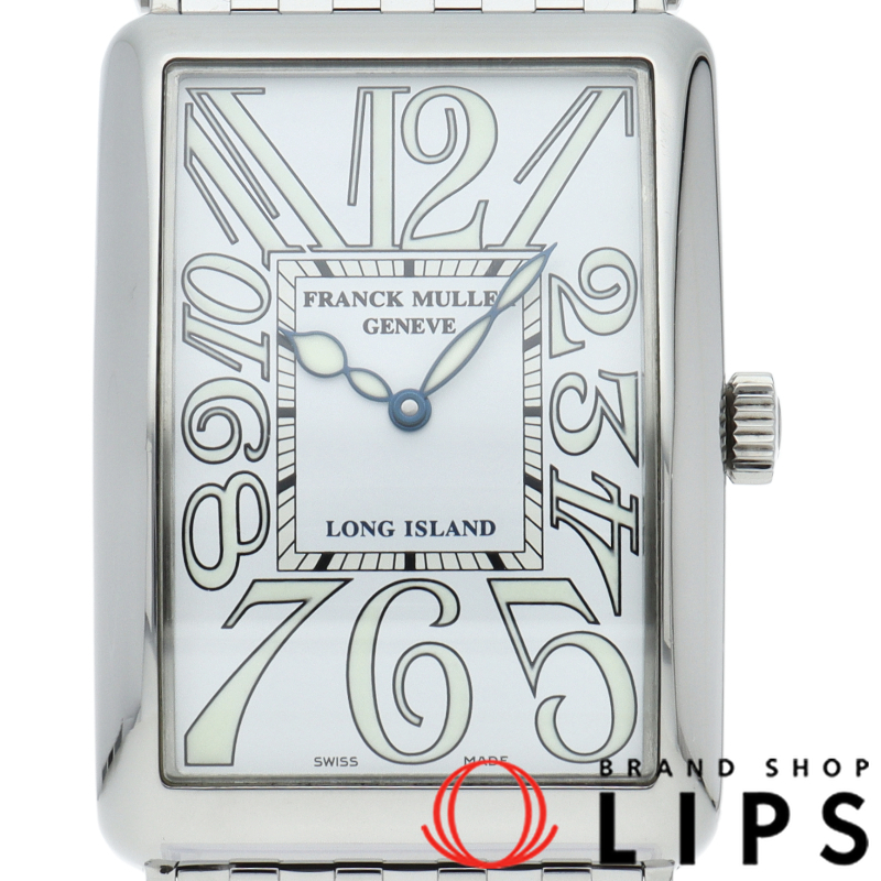 ロングアイランド ウォッチ 日本限定400本 国内正規品 OH済