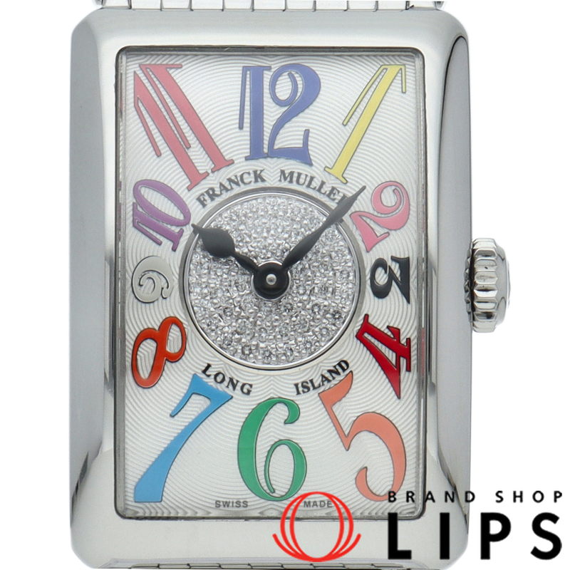 ロングアイランド カラードリーム パスティーユ サークルダイヤ 国内正規品