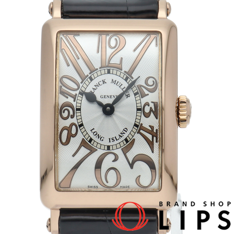 ロングアイランド レリーフ ウォッチ