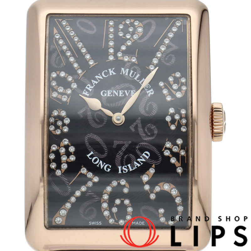 ロングアイランド ジョーカー ウォッチ 世界限定20本